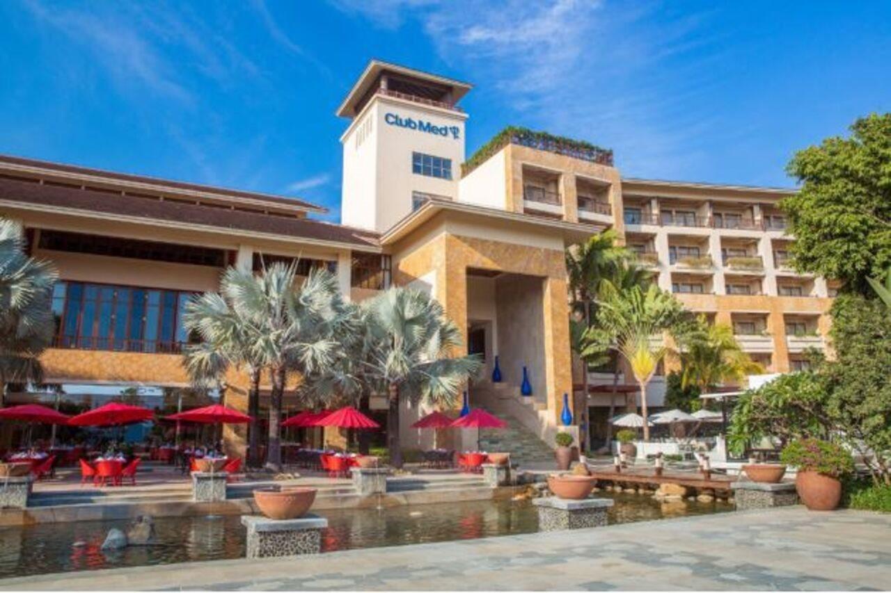 Narada Resort & Spa Sanya Exterior foto
