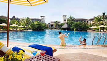 Narada Resort & Spa Sanya Exterior foto
